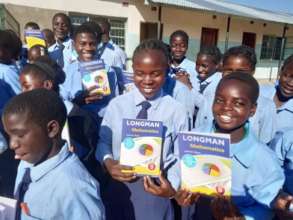 Textbook Donations - Siamasimbi School