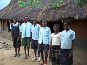 Silelo school children