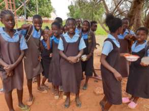 SUSTAINABLE FOOD PRODUCTION UNIT - N'GANDU SCHOOL