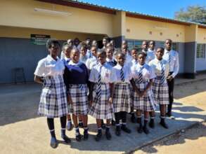 Sponsored Orphans - River View School