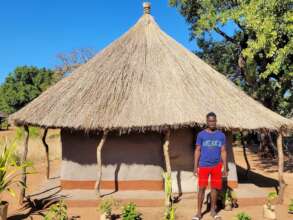 New home for orphan - Mukuni