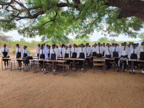 Musokotwane pupils to get a new classroom block
