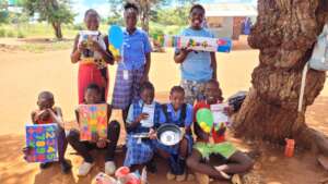 Special Education Donation - Mukuni Primary