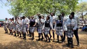 grade 12 graduation - Riverview secondary school