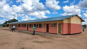 RIVERVIEW SECONDARY SCHOOL - CLASSROOM BLOCK