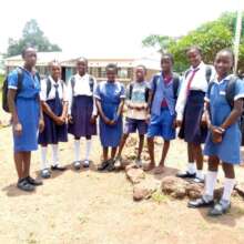 SPONSORED ORPHANS - SENKOBO SCHOOL