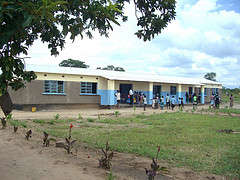 Matengu Basic School - Musokotwane Chiefdom