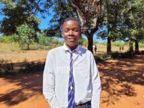 Francis completes high school