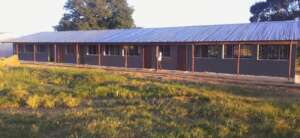 New 1x3 Classroom - Musokotwane Secondary School
