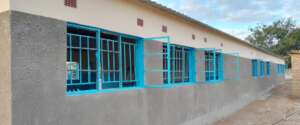 Namachele 1x3 classroom block
