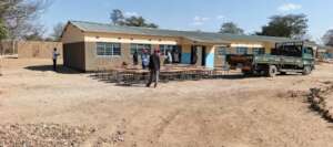 New community school - Namachele