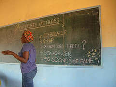 Mutsa - HIV/AIDS Prevention