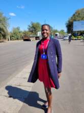 Precious works in forward and clearing