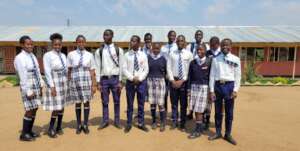Riverview secondary school - sponsored pupils