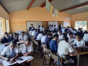 Riverview Secondary School