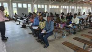 Special education training  - Kalomo District