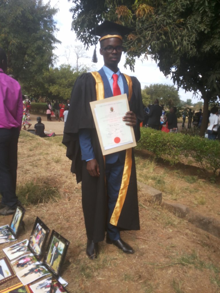 Orphan Education Support - Zambian Villages