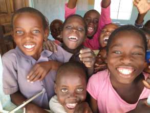 Bunsanga School Children