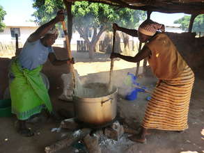 Feeding programs for schools