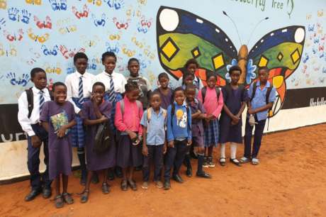 Orphan Education Support - Zambian Villages