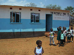 New Pre-School Machenje Village