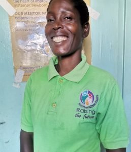 Dorothy Kachere, Mentor Mother in Mulanje, Malawi