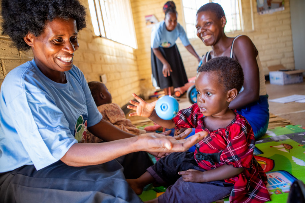 Help Create an HIV-free Future