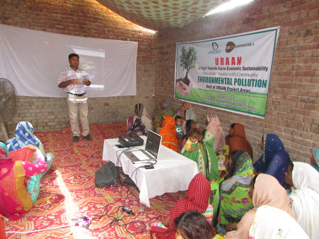 1Million trees to fight climate change in Pakistan