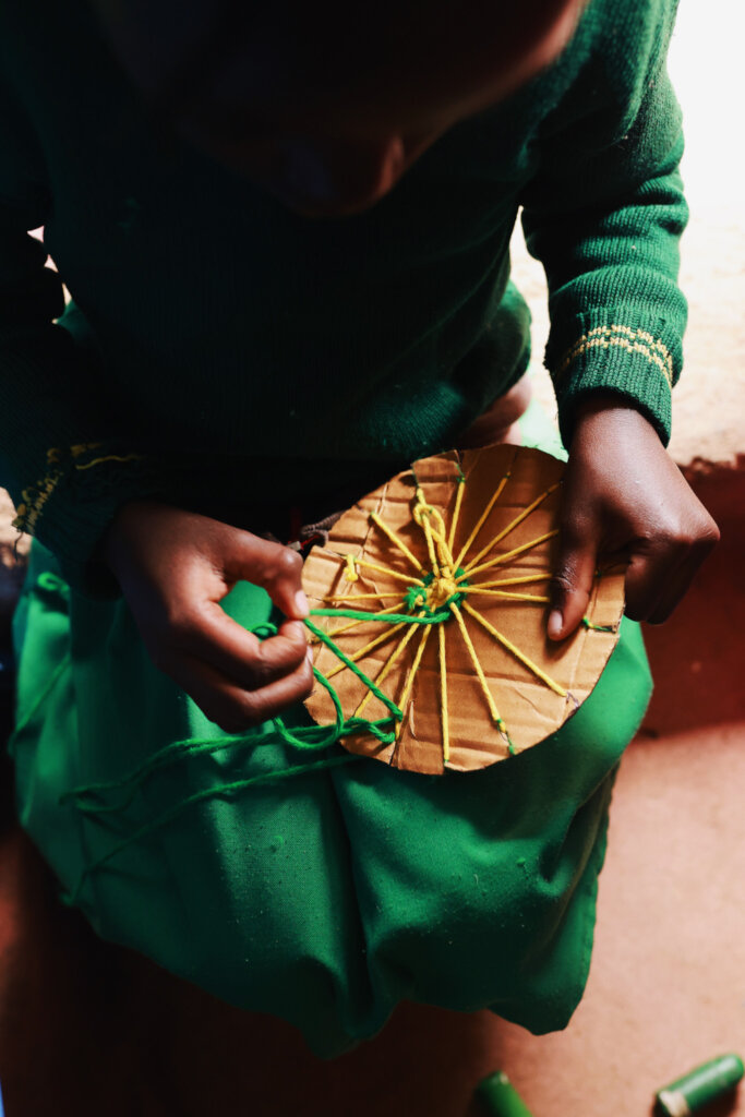 Help Kids in Kabiria, Kenya, into Proper Education