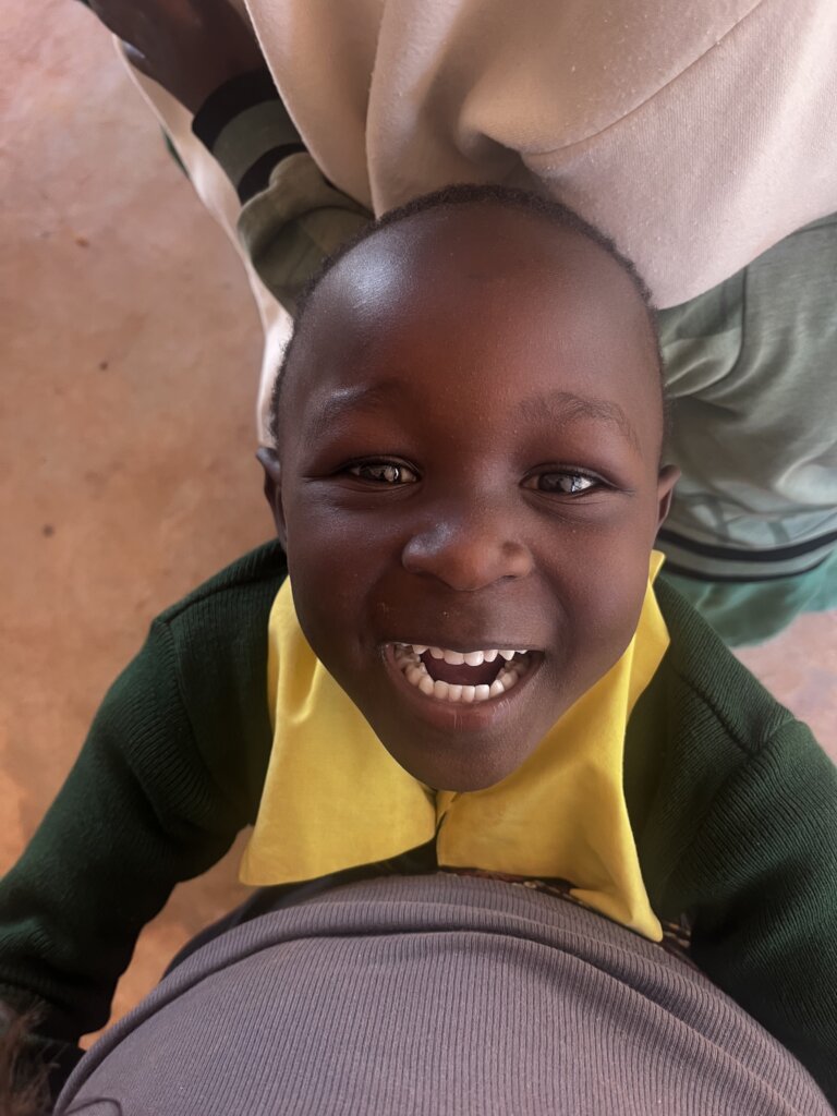 Help Kids in Kabiria, Kenya, into Proper Education