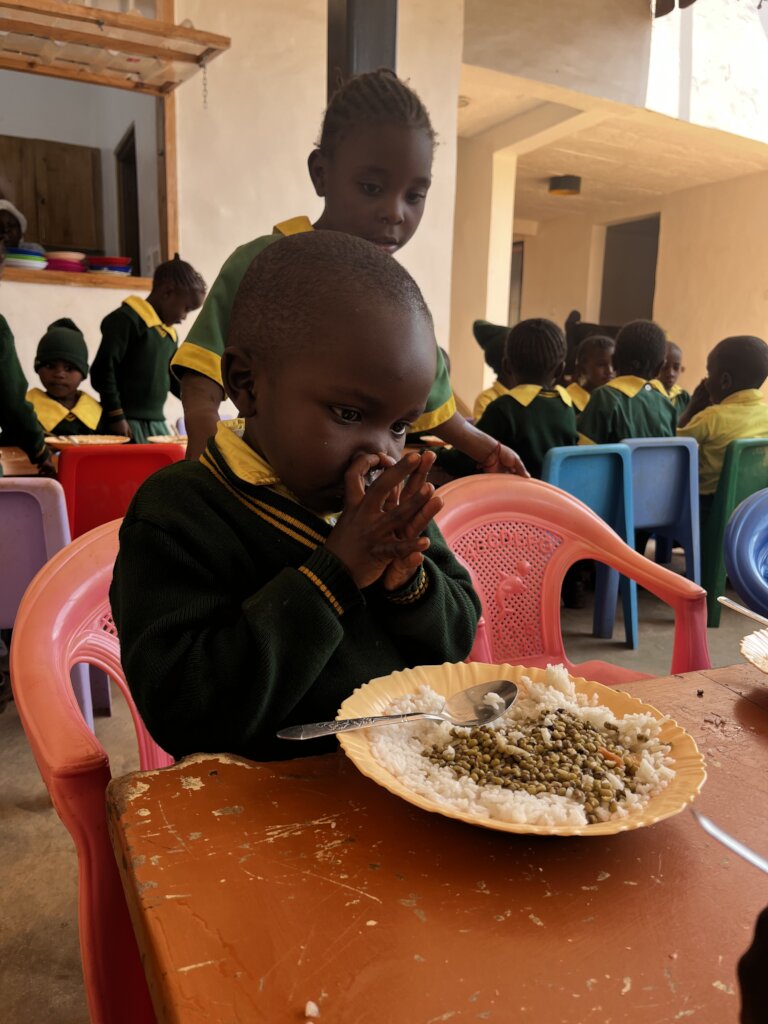 Help Kids in Kabiria, Kenya, into Proper Education