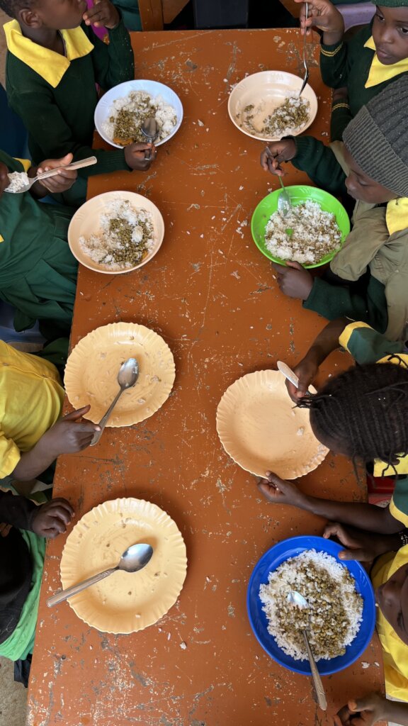 Help Kids in Kabiria, Kenya, into Proper Education