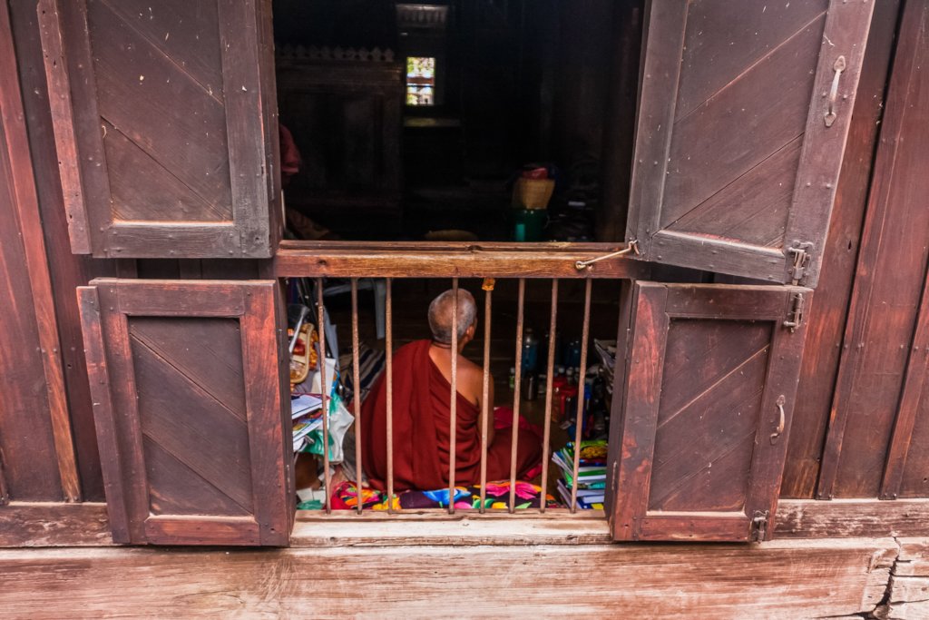 Helping Children Access Education in Myanmar