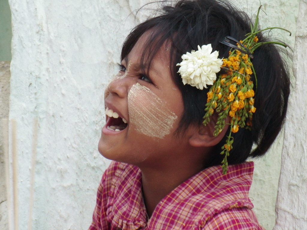 Helping Children Access Education in Myanmar