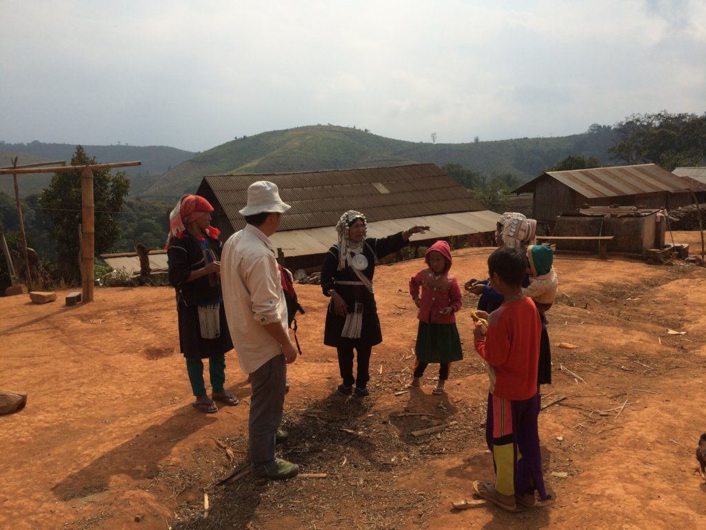 Helping Children Access Education in Myanmar
