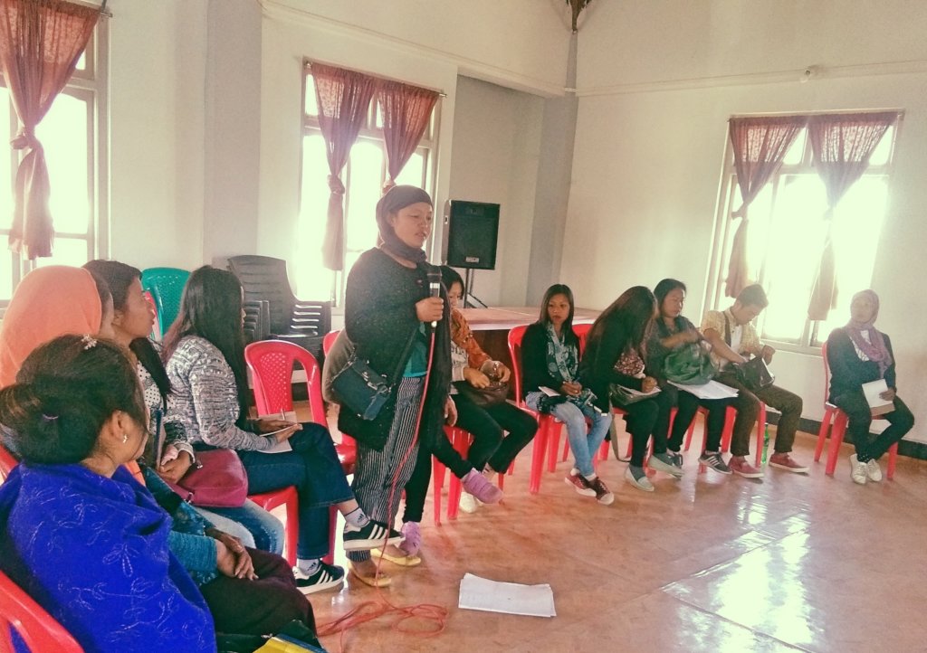 Climate Change Adaptive Community Practice