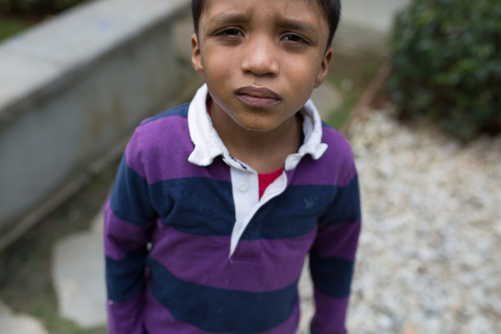 Shine a light for children with autism - Venezuela