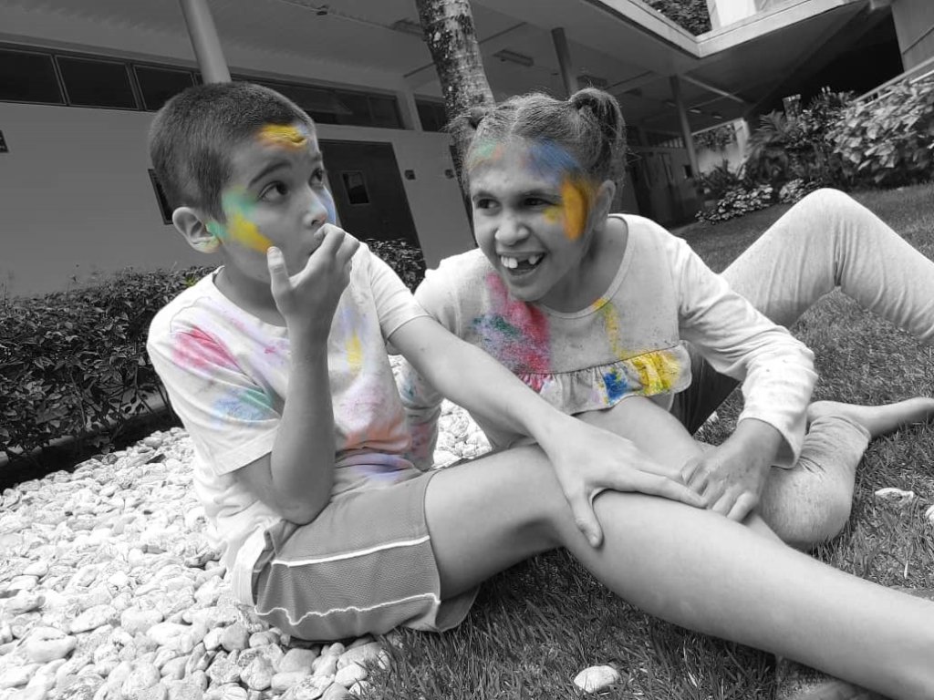 Shine a light for children with autism - Venezuela