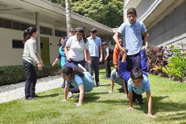 Shine a light for children with autism - Venezuela