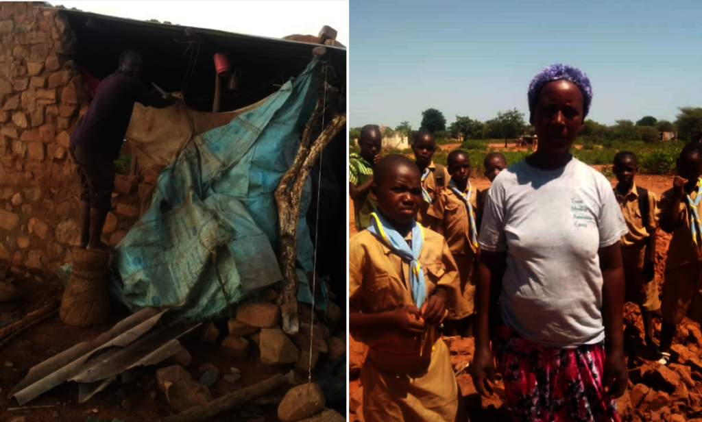 Help People In Zimbabwe Affected By Cyclone Idai