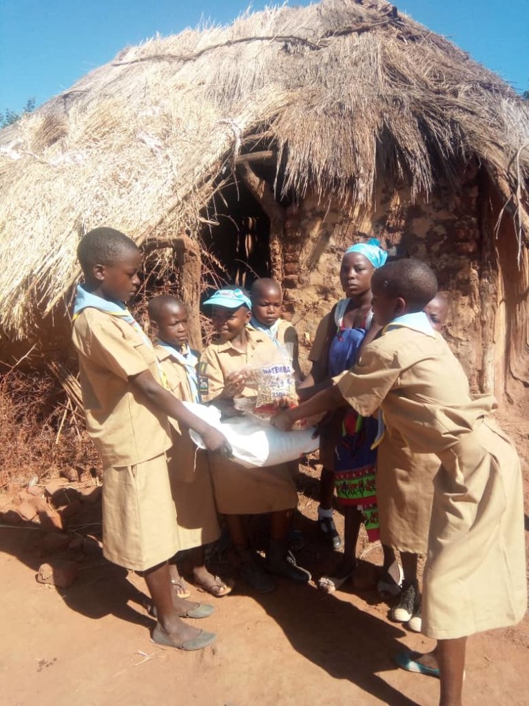Help People In Zimbabwe Affected By Cyclone Idai