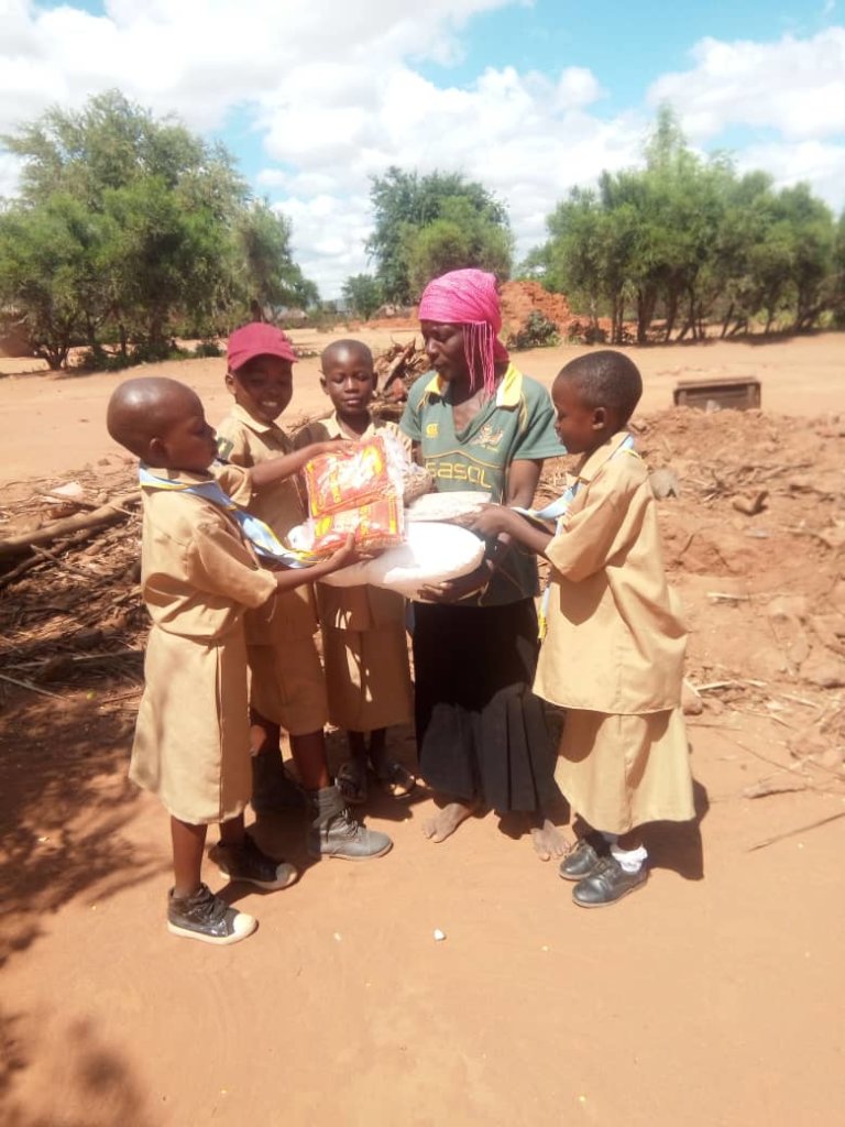 Help People In Zimbabwe Affected By Cyclone Idai