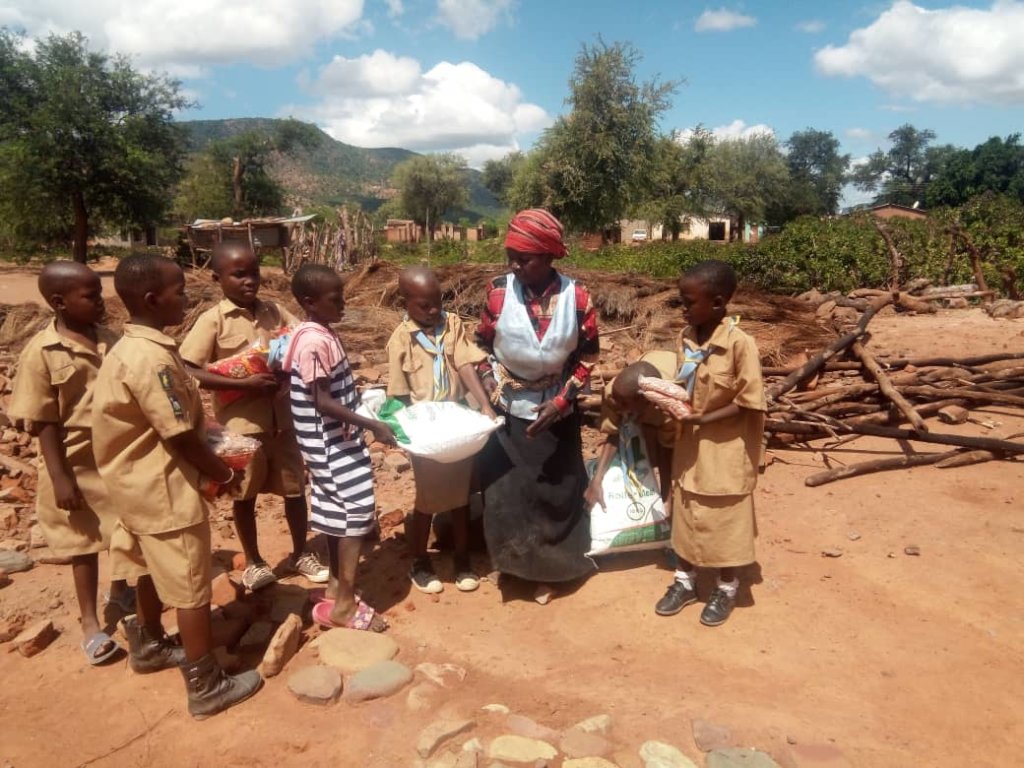 Help People In Zimbabwe Affected By Cyclone Idai