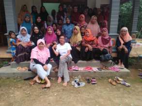 Let's empower women