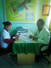 Webri signed MoU with doctor Sukamto