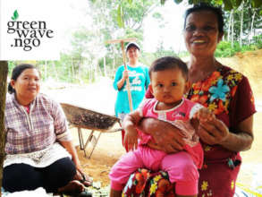Recycle Storages for 16 Villages of Java Island