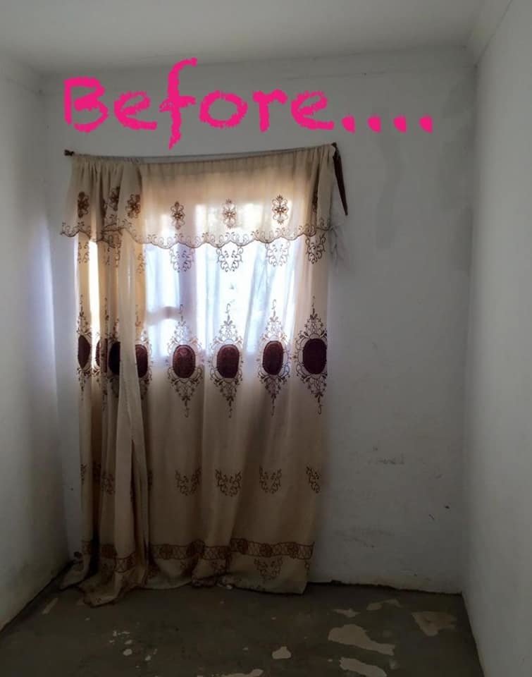 Room Makeover