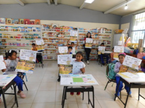 Rural school environmental education session