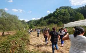 Field Trip to Ranch School Regenerative Practices