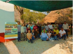 visit with the winning teachers